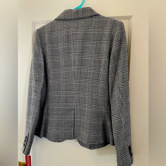 Houndstooth Blazer - Picture 2 of 5